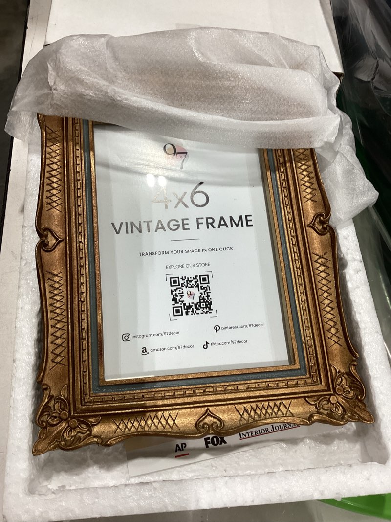 Vintage frame