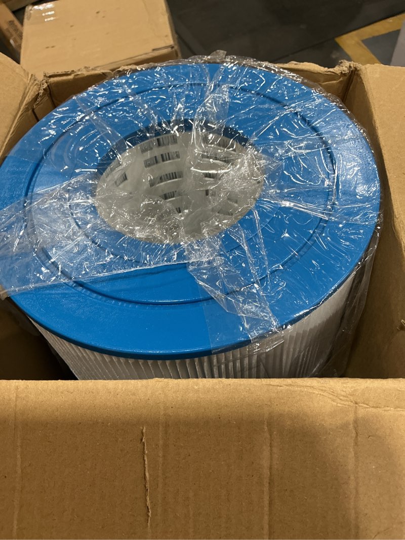 Condition photo showing New/Like New for c1200 pool filter cartridge, compatible with hayward cx1200re, pa120, c-8412, ultra-b2, fc-1293, clearwater ii 125, waterway pro clean 125, 817-0125n, 120 sq.ft. 1pack