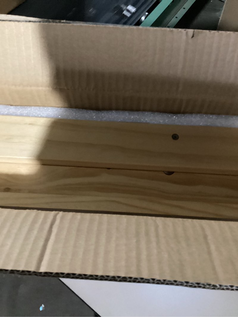 Condition photo showing Good Condition for Foldable Wooden Dog Ramp & Pet Stairs - 5-Level Non-Slip Pet Steps for Dogs & Cats, Balanced Indoor/Outdoor Use