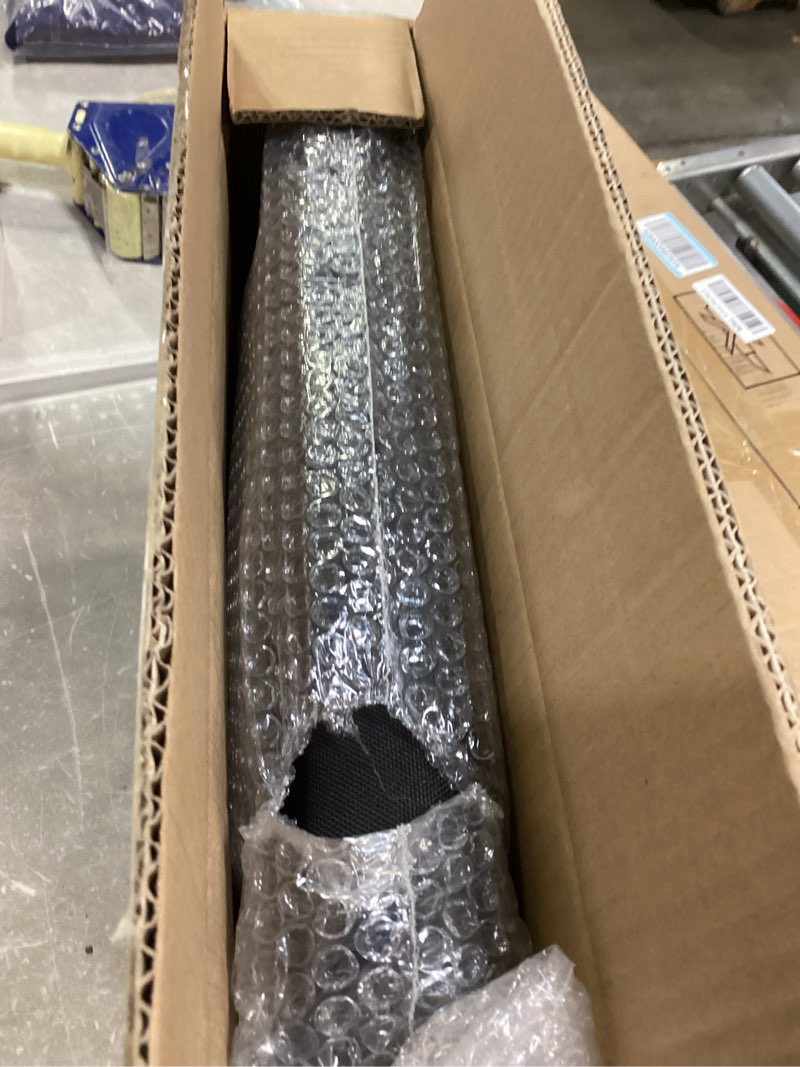 Condition photo showing As Is for Ecosonique 200W Portable Solar Panel for Power Stations, Foldable & Lightweight with Kickstand, USB-