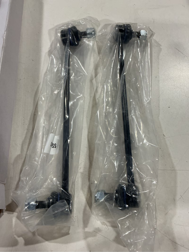 Condition photo showing Good Condition for k750095 k750094 (2) front sway bar end link compatible with 2007-2017 altima 2008-2013 rogue 2014-2017 qx60 k750094 k750095