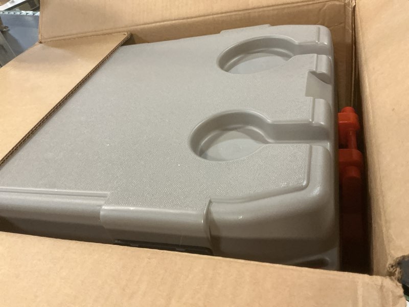 Condition photo showing Good Condition for igloo trailmate cooler | insulated hard shell ice chest 50qt sportsman