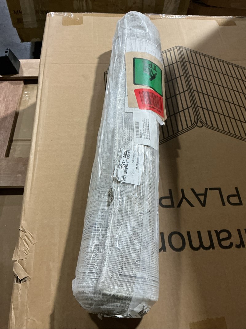 Condition photo showing New/Like New for Nuloom Martha Multicolor/Dark Blue, 2' x8', Soft and Cozy, High Traffic, Stain Resistant, Easy Clean, Durable, Machine Washable Runner for Indoor/Outdoor Patio, Deck, Porch, Garden, Courtyard Martha Multicolor 2' x 8' (Rectangular)