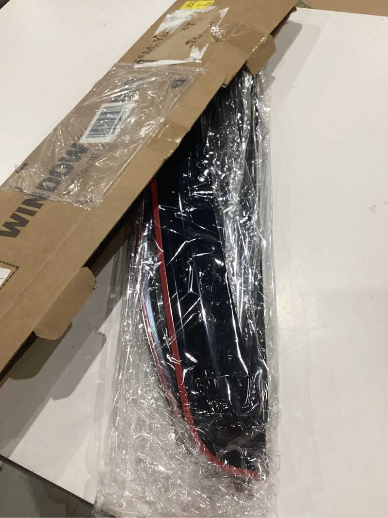 Condition photo showing Good Condition for in-channel window visors rain guards shield for 2006-2011 chevy hhr, window vent wind deflectors visors shades for 06-11 hhr