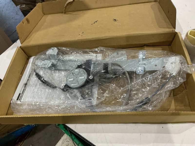 Condition photo showing Good Condition for dorman 751-736 front driver side power window regulator and motor assembly compatible with select acura models