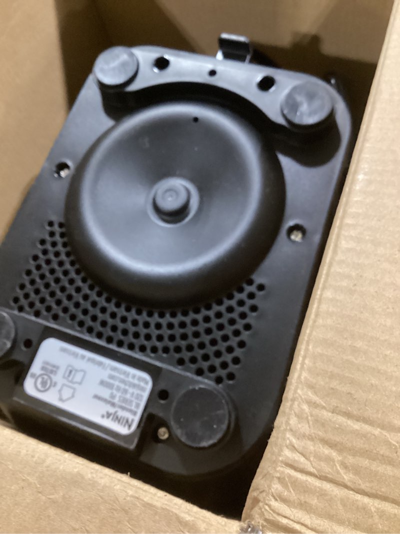 Condition photo showing Good Condition for Ninja Professional Blender 1000W, Total Crushing Technology- Smoothies, Ice Crushing & Frozen Fruit, Full-Size Countertop Blender, 72-oz. Pitcher, Black & Grey, BL610 Generation 2 (1000 Watts)