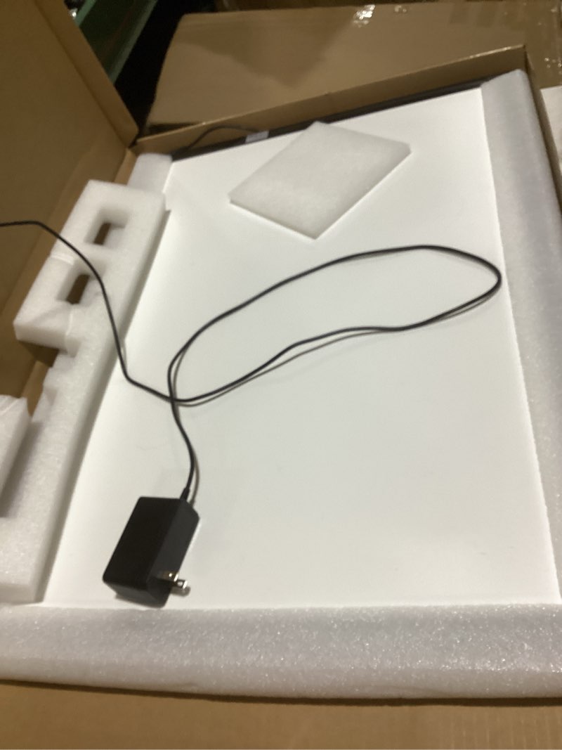Condition photo showing As Is for hsk a2 led artist tracing light box copy table, adjustable high brightness light pad for tatto drawing, sketching, animation,diamond painting accessories