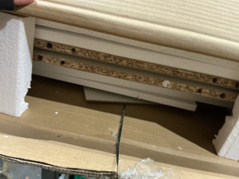 Condition photo showing As Is for file cabinet