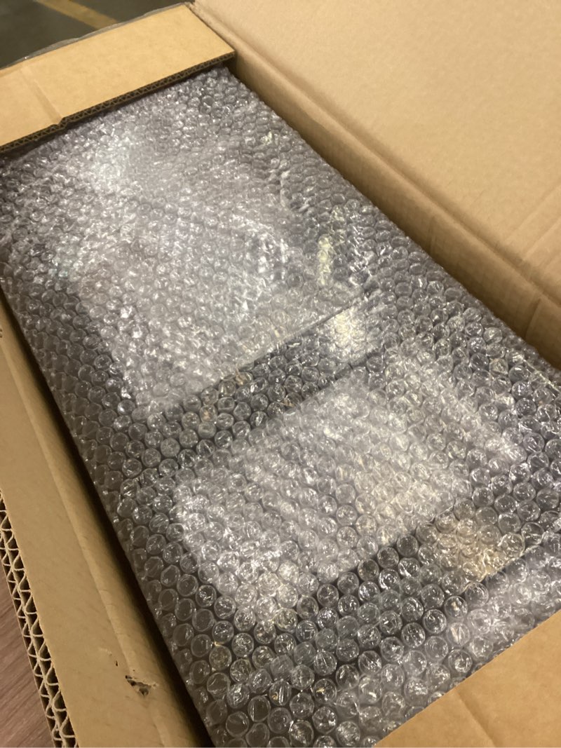 Condition photo showing Good Condition for JY PERFORMANCE Motorcycle Wheel Chock, Universal Heavy Duty Front Wheel Stand for Trailer, Cruiser, Sports & Dirt Bikes, 1800 lb Capacity Adjustable Wheel Stand for 15"-22" Wheels Frame-Base Type