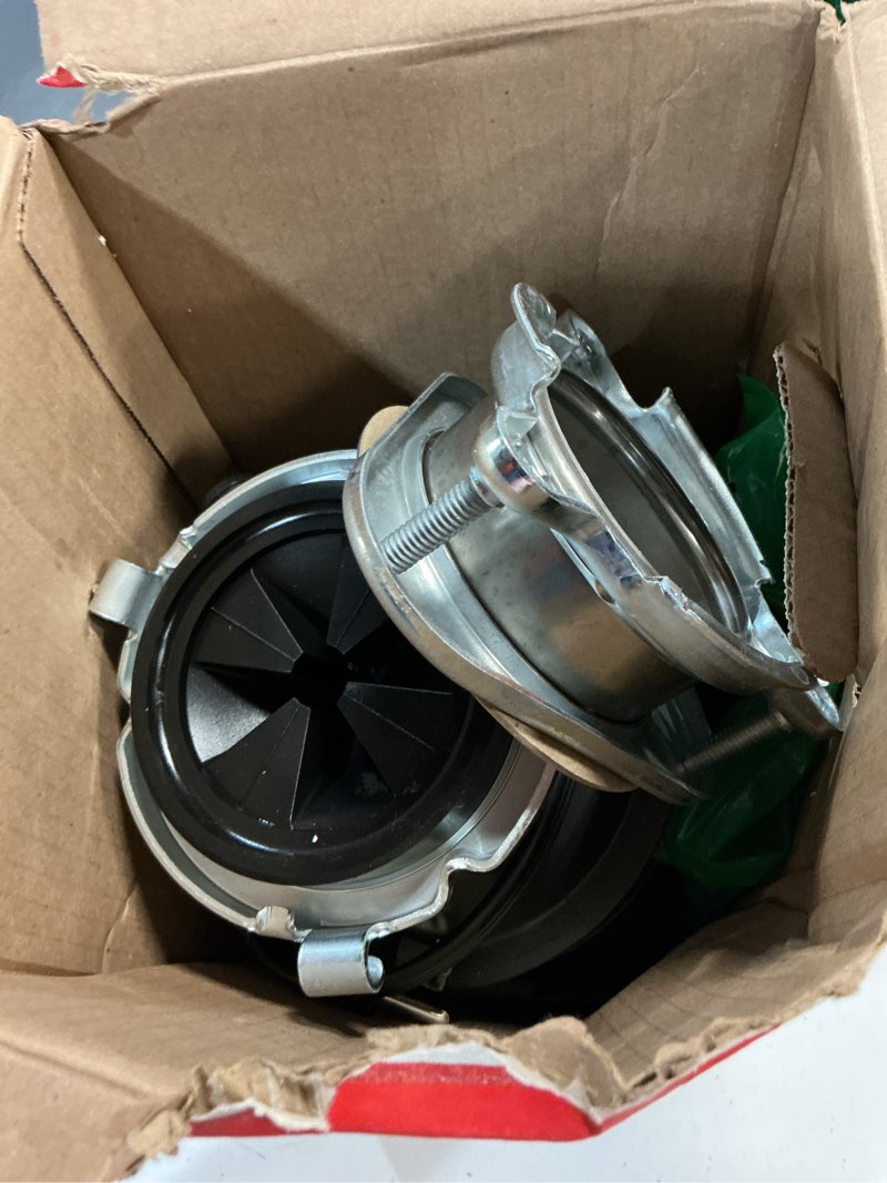 Condition photo showing Good Condition for insinkerator badger 5xl continuous feed 1/2-hp septic safe corded garbage disposal