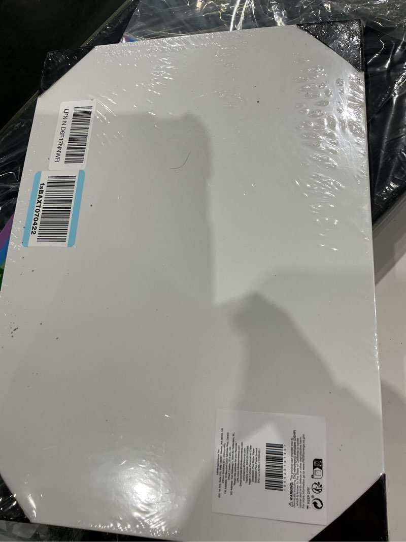 Condition photo showing New/Like New for stockroom plus desk blotter graph paper pad - 17 x 12 in, 50-sheet white refillable desk pad mat - large notepad for sketching, notes & doodles