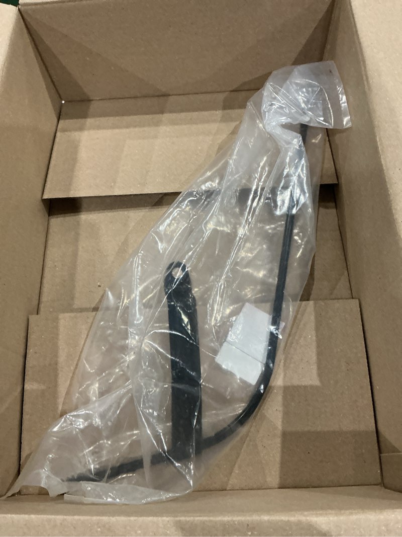 Condition photo showing As Is for engine oil dipstick tube compatible for 12563918, 917-303 for select 99-08 cadillac chevrolet gmc hummer models