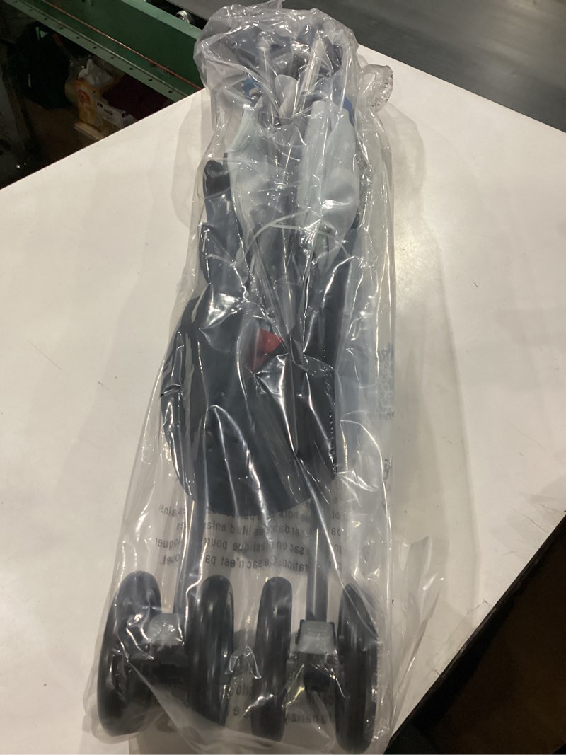 Condition photo showing New/Like New for Disney Baby Character Umbrella Stroller, Eye-catching, Fun, 3D Stroller, Hide & Seek Mickey