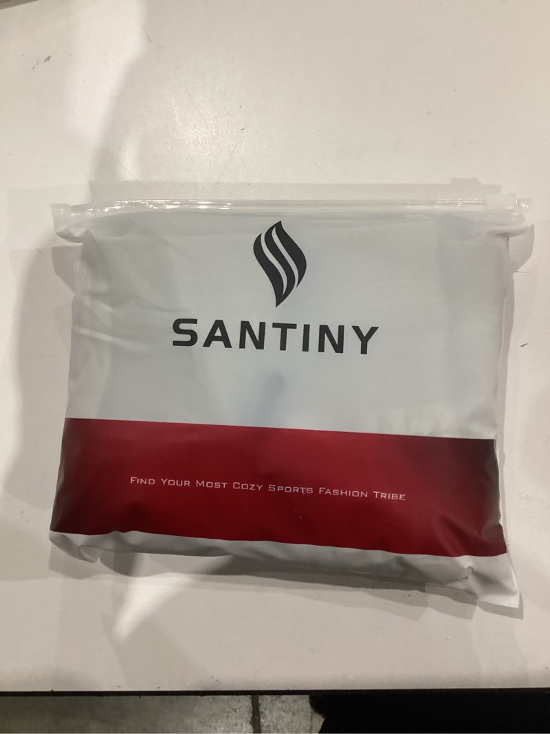 SANTINY Women's Cargo Pants with 6 Pockets Lightweight Quick Dry Travel Hiking Pants Casual Summer J