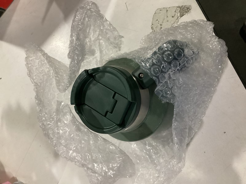 Condition photo showing Good Condition for stanley tough-to-tip admiral's mug 20 20 ounces