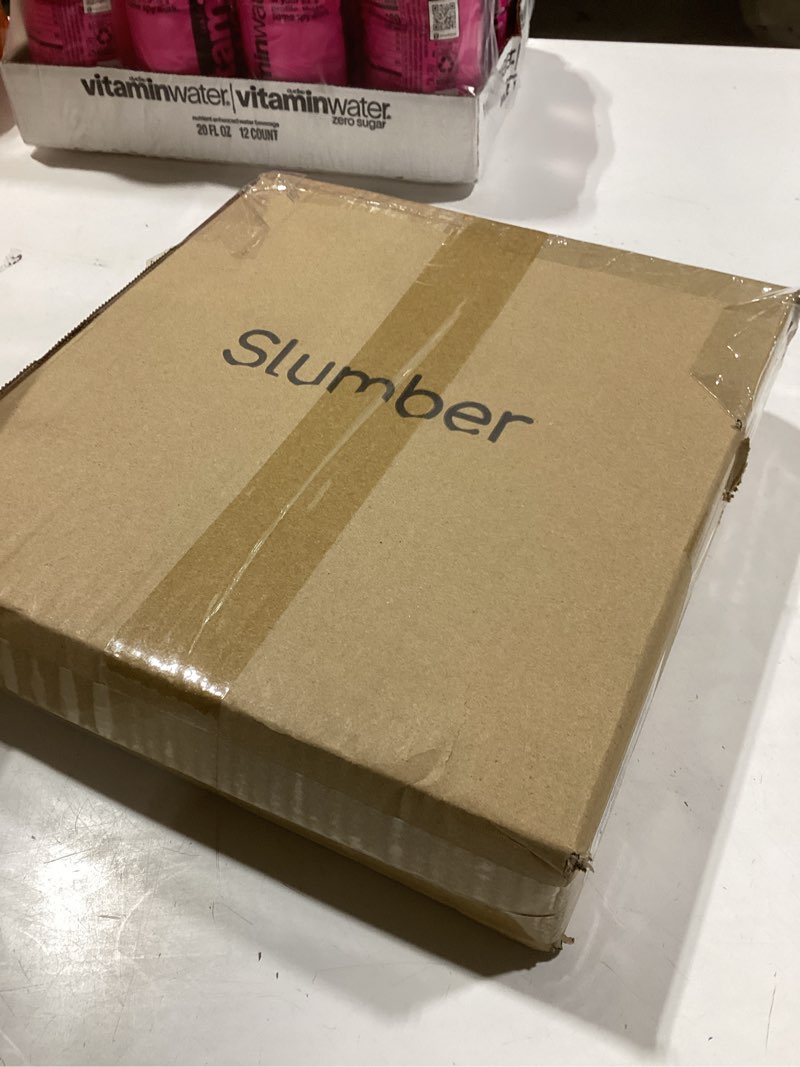 Condition photo showing New/Like New for Slumber Adjustable Bed Legs – Heavy Duty Metal Bed Frame Support Legs, Height Adjustable Mattress Sag Solution & Bed Slat Center Support, Reinforced Stability Risers (4 Pcs, 9.8 to 16.5 Inchs) 4 9.8 TO 16.5 INCHES