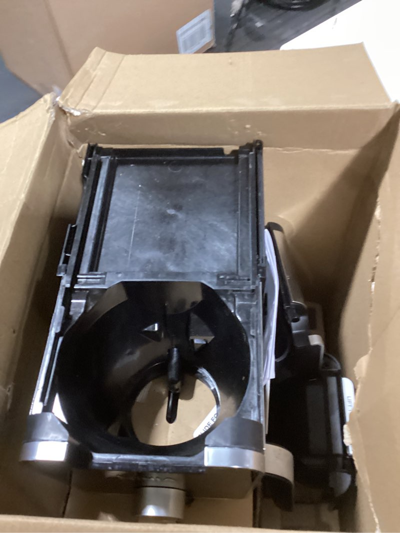 Condition photo showing As Is for Ninja Drip Coffee Maker With K Cup Combo, DualBrew Pro Specialty Coffee System, Coffee Machine Compatible with K-Cup Pods, 12 Cup Single Serve Coffee Makers with Paper Filter, CFP301 Frother + Paper Filter