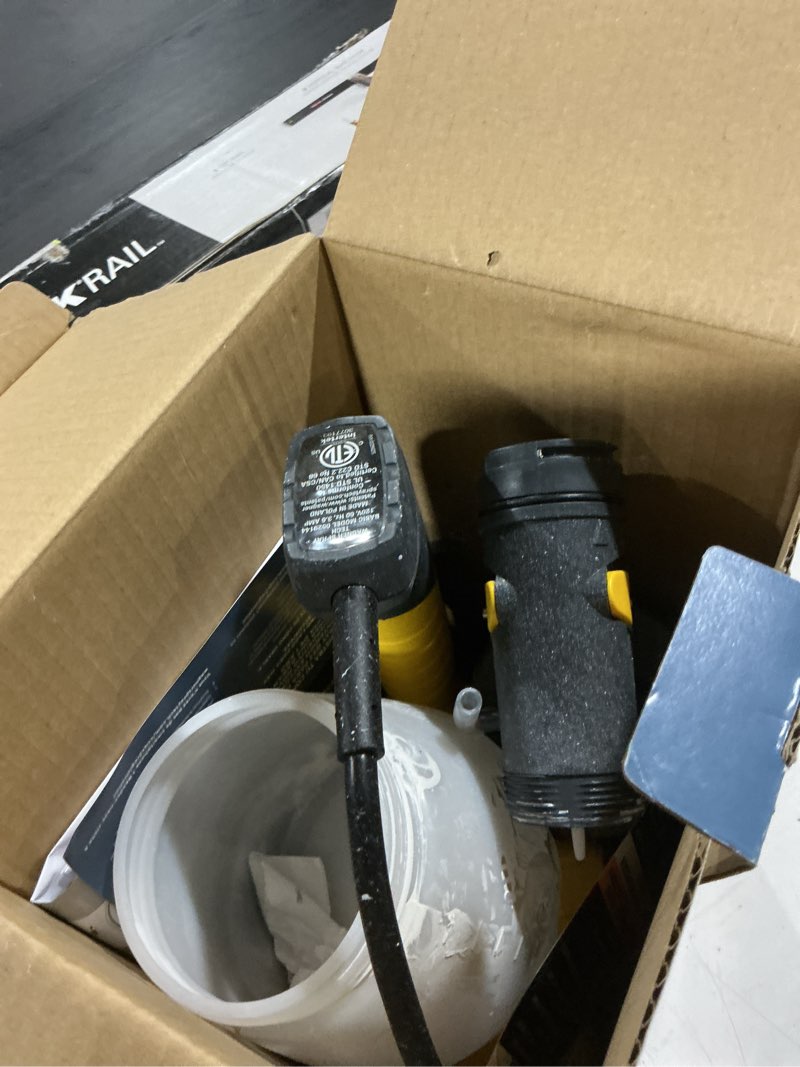 Condition photo showing As Is for wagner control spray qx2 electric handheld hvlp paint sprayer (compatible with stains)