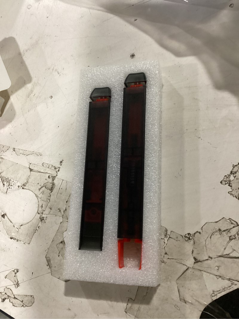 Condition photo showing New/Like New for kutethy twins switch puller keycap puller for mechanical keyboard, diy tool easily remove and replace gaming keyboard switches and keycaps ?black silver? keyboard tool black silver