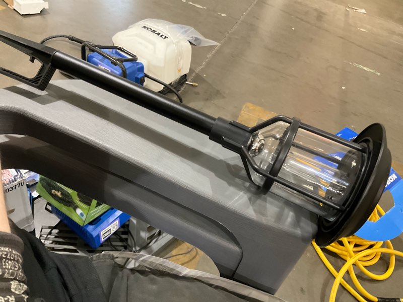 solar path light