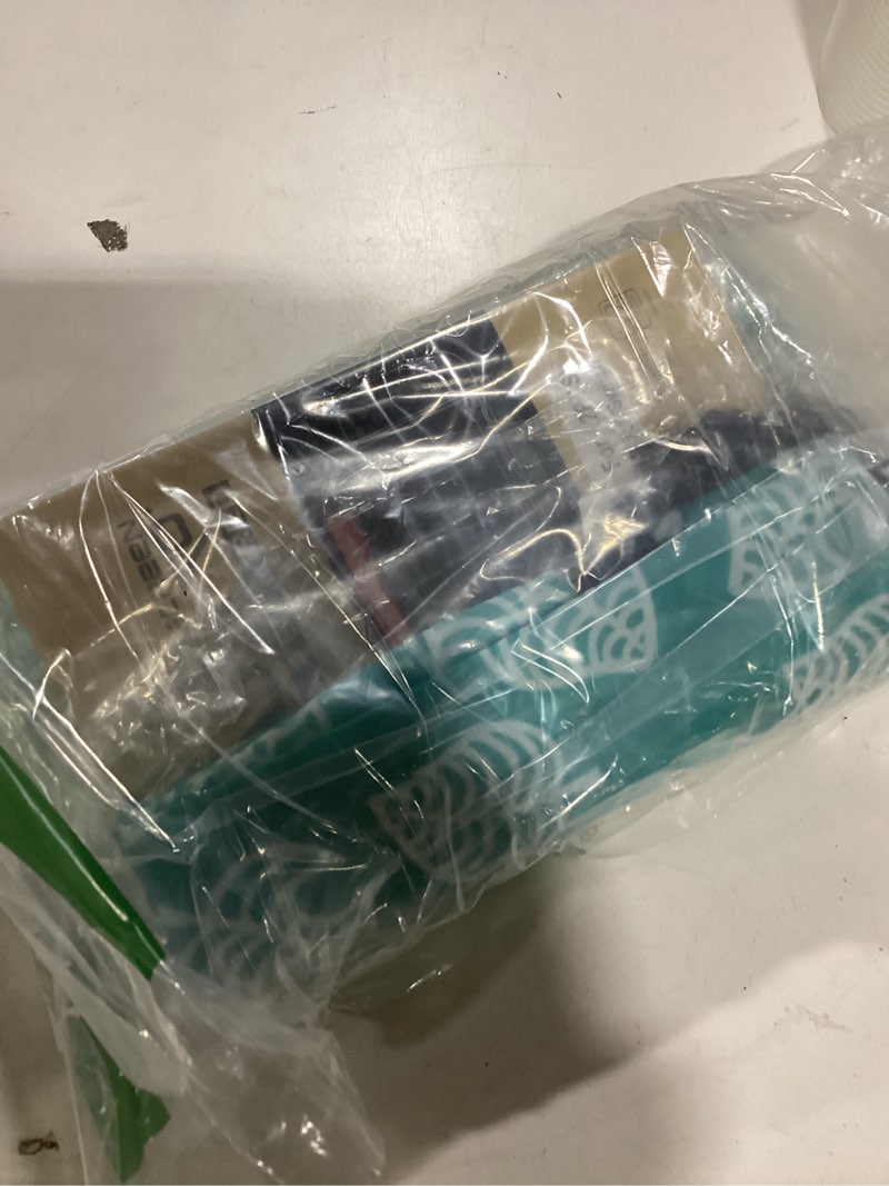Condition photo showing Good Condition for tikodirect carrying case for switch, cute portable travel bag accessories with protective cover, screen protectors, stand, game card holder and thumb grip caps[keychain gift], animal crossing animal crossing pattern switch