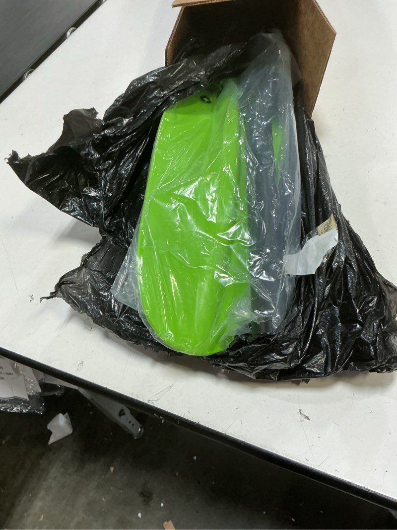 Condition photo showing Good Condition for oceanbroad kayak paddle 86in/218cm, 90.5in/230cm, 95in/241cm alloy shaft kayaking boating canoeing oar with paddle leash green 90.5''- 1 paddle
