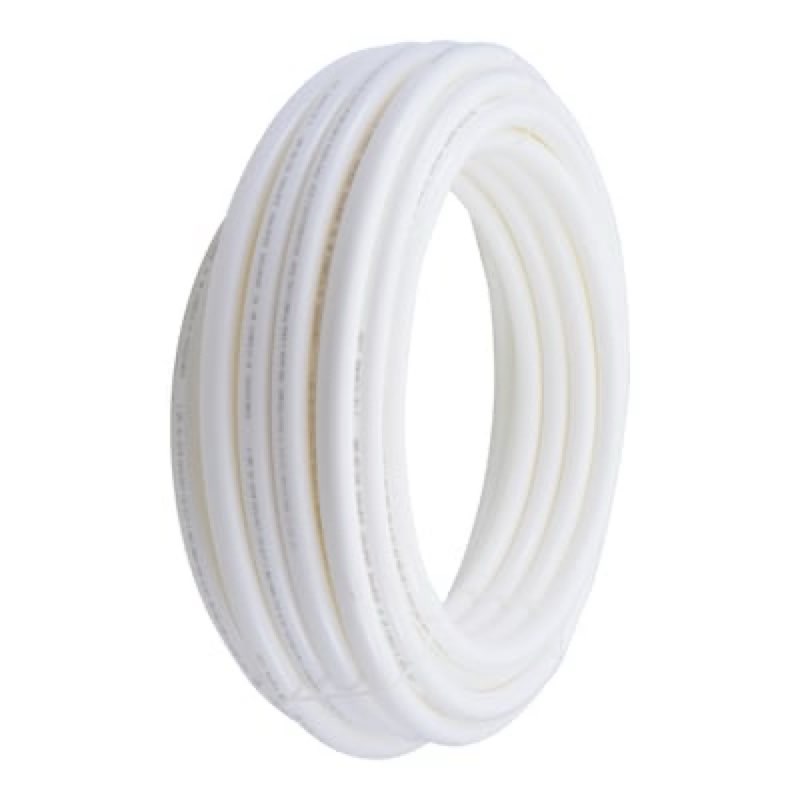 SharkBite 1-in x 100-ft White PEX-B Pipe