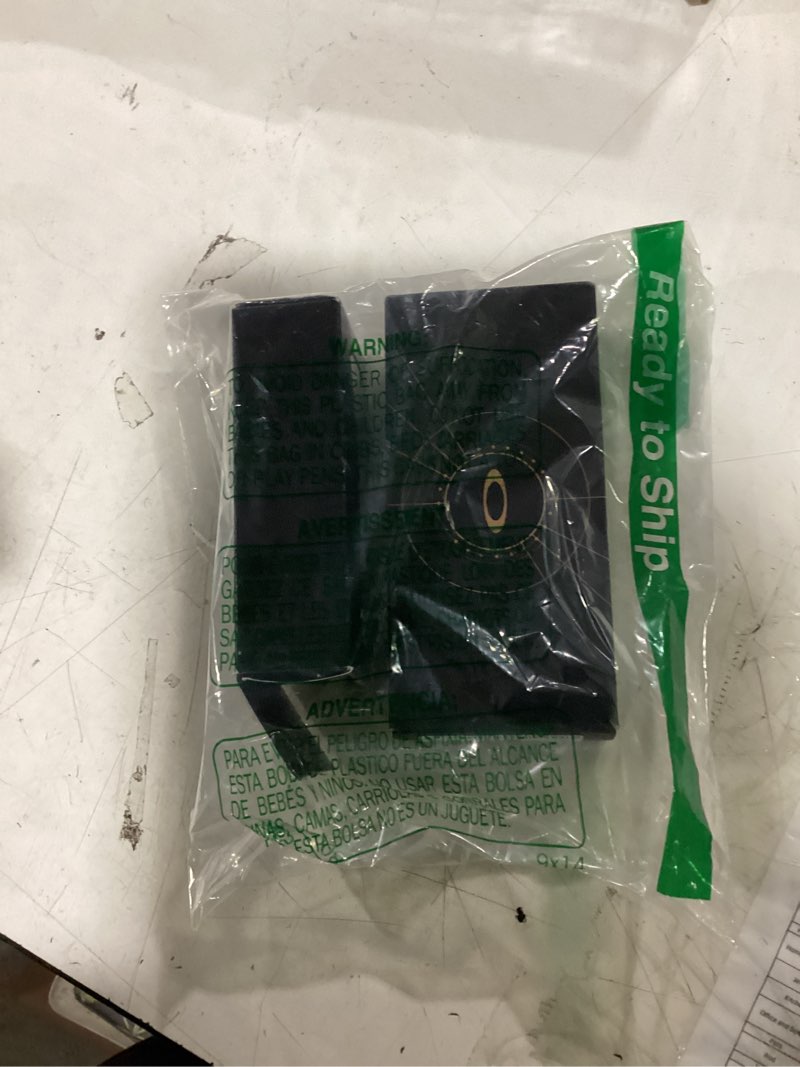 Condition photo showing New/Like New for oakley ejector oo4142 rectangle sunglasses with official eyewear kit | men's sunglasses carbon frame | prizm black polarized lens one size