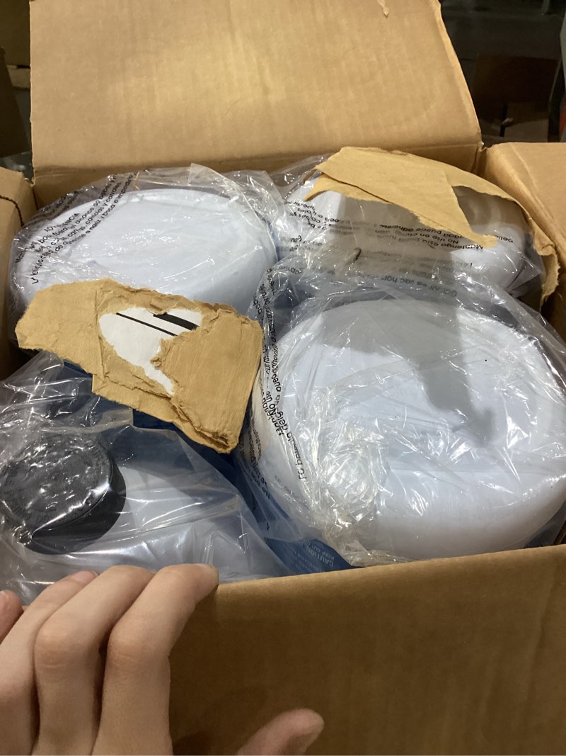 Condition photo showing Good Condition for pro products neutra sul professional grade oxidizer, helps eliminate odor and impurities for water purification, 1 gallon bottle, 4-pack