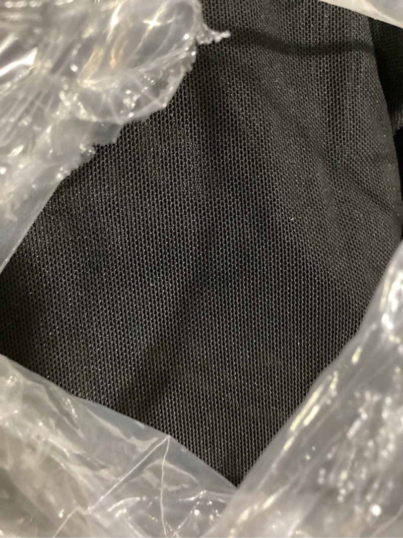 Condition photo showing Good Condition for kutumai long sleeve slit formal dresses for women 2025 fall wedding guest cocktail party modest ruched maxi dress large black