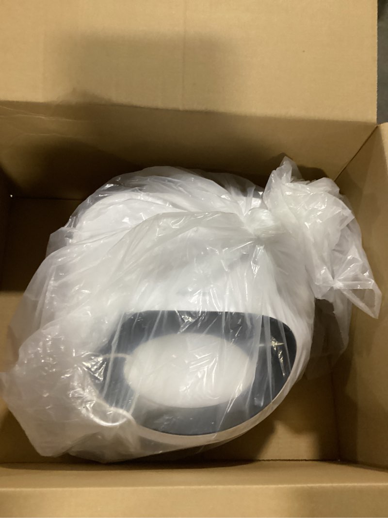 Condition photo showing Good Condition for PETLIBRO Automatic Cat Feeder Wet Food with Stainless Steel Bowl, Refrigerated Auto Cat Feeder with Semiconductor Cooling, 3 Fresh Meals for 3 Days, App-Controlled Pet Food Dispenser, Easy to Clean White Feeder