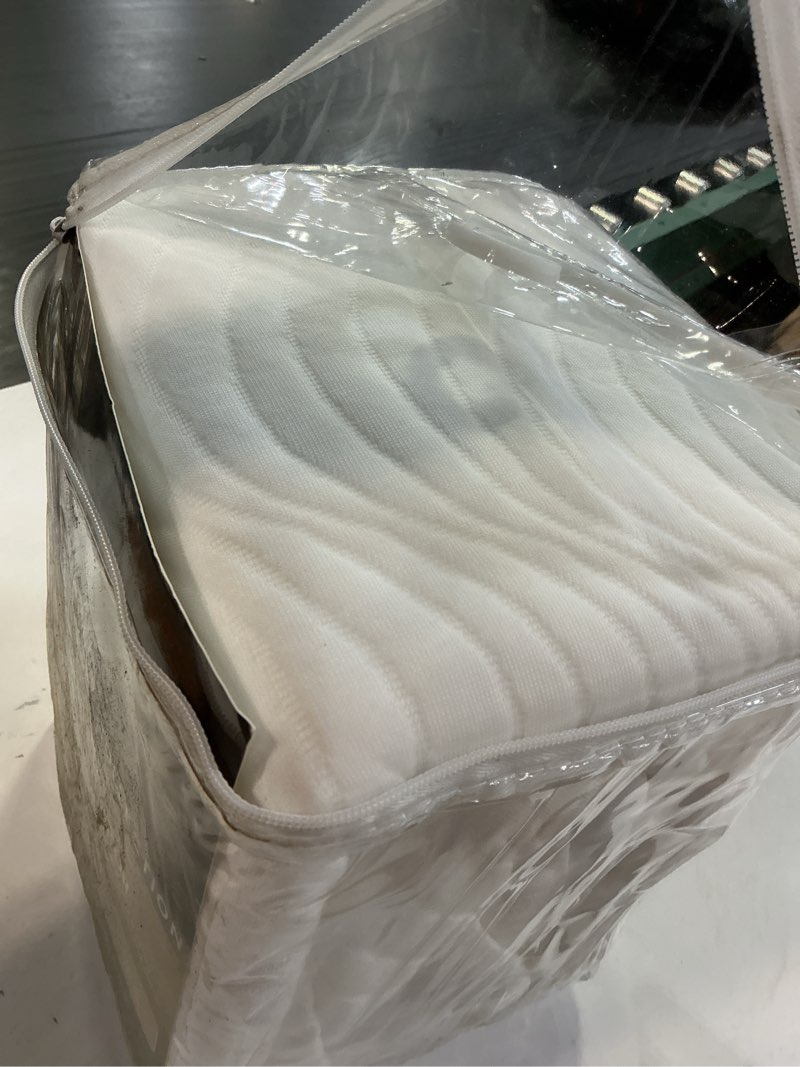 Condition photo showing Good Condition for sealy 15-in d polyester king encasement hypoallergenic mattress cover