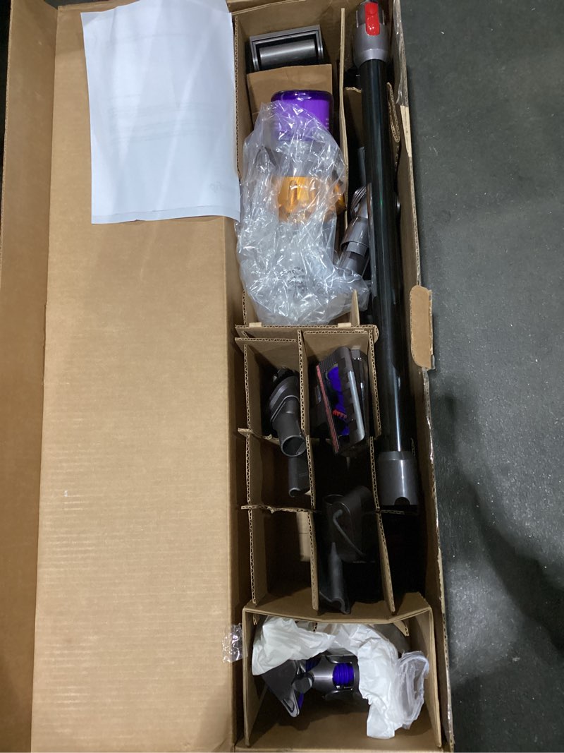 Condition photo showing As Is for Dyson 448182-02 V15 Detect SV47 (Renewed)