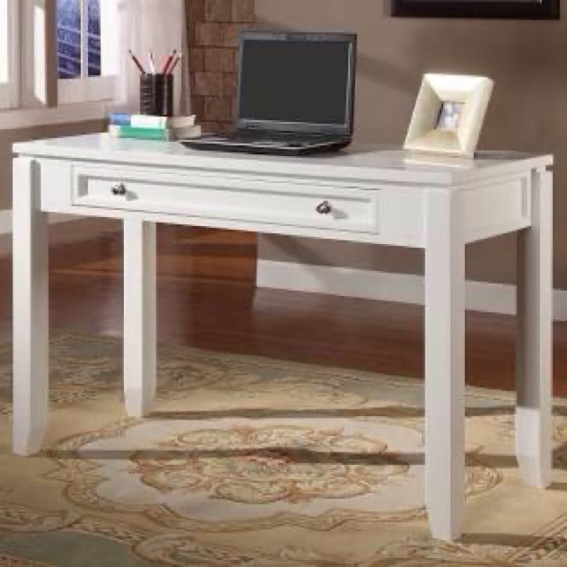 Boca 47” writing desk white