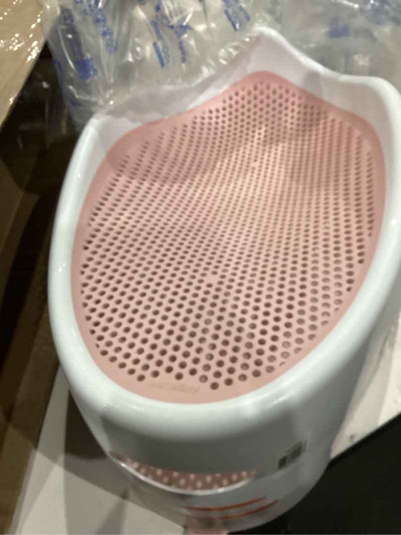 Condition photo showing Good Condition for angelcare baby bath support (pink) | ideal for babies less than 6 months old