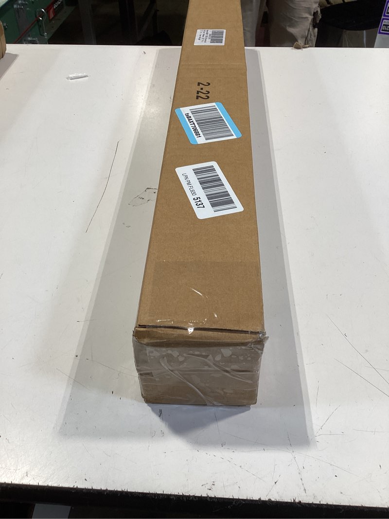 Condition photo showing New/Like New for aosky blackout roller shades cordless blinds for windows, free-stop shades with valance, thermal insulated fabric, uv protection, blinds for home and office (22" w x 72" h, linen beige linen beige 22"w x 72"h
