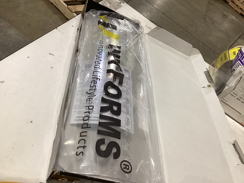 Condition photo showing Good Condition for WITFORMS/PREMIUM PLUS - Adjustable AC air deflector suitable for split air conditioners. Enhance cooling and heating circulation - Vent Length (60 to 110 cm)