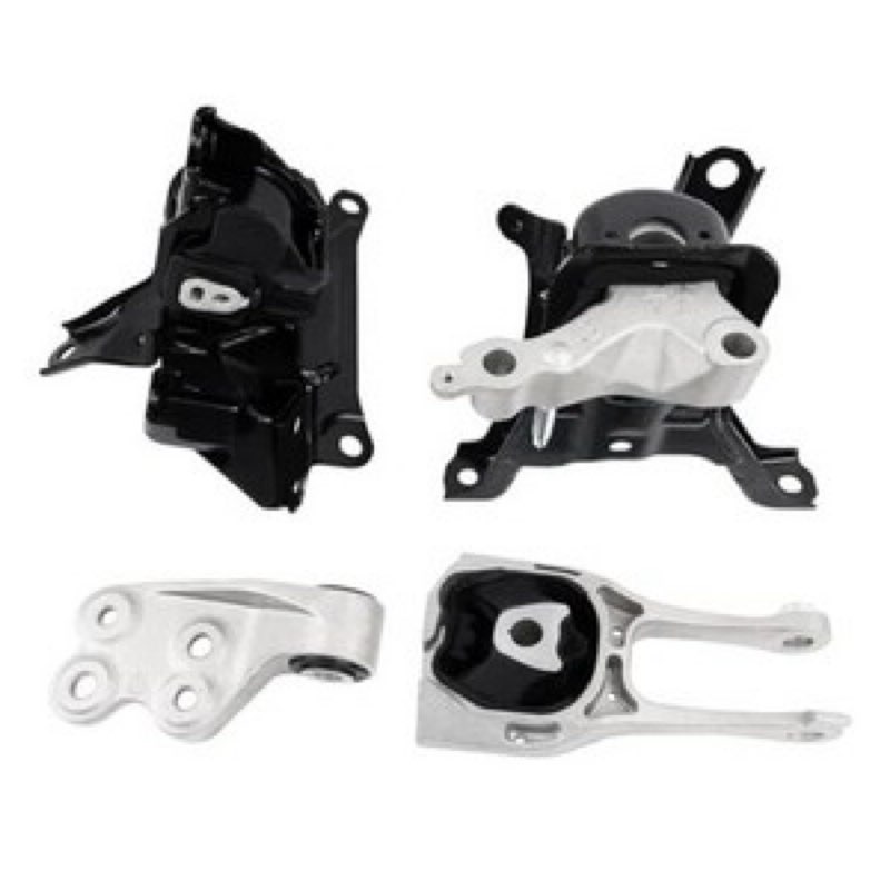 Kit de montaje de motor y transmisión, compatible con motor C-HR 2.0L L4 2018,