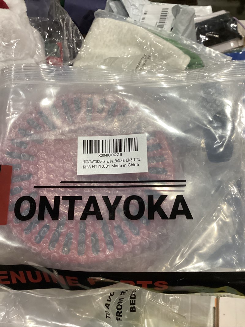 Condition photo showing New/Like New for GX160 Recoil Starter Pull Start Assembly for Honda GX200 GX120 5.5HP 6.5HP Engine 28400-ZH8-13YA 28400-ZH8-013ZA Oregon 31-052 GX160-Plastic Pawls