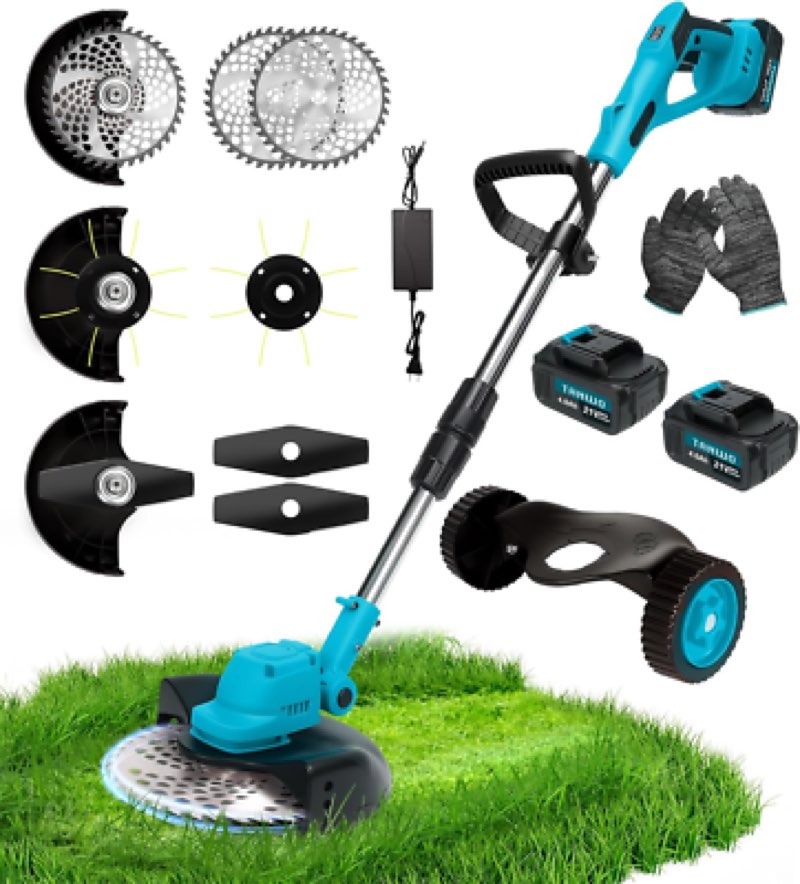 2025 Cordless Weed Wacker
