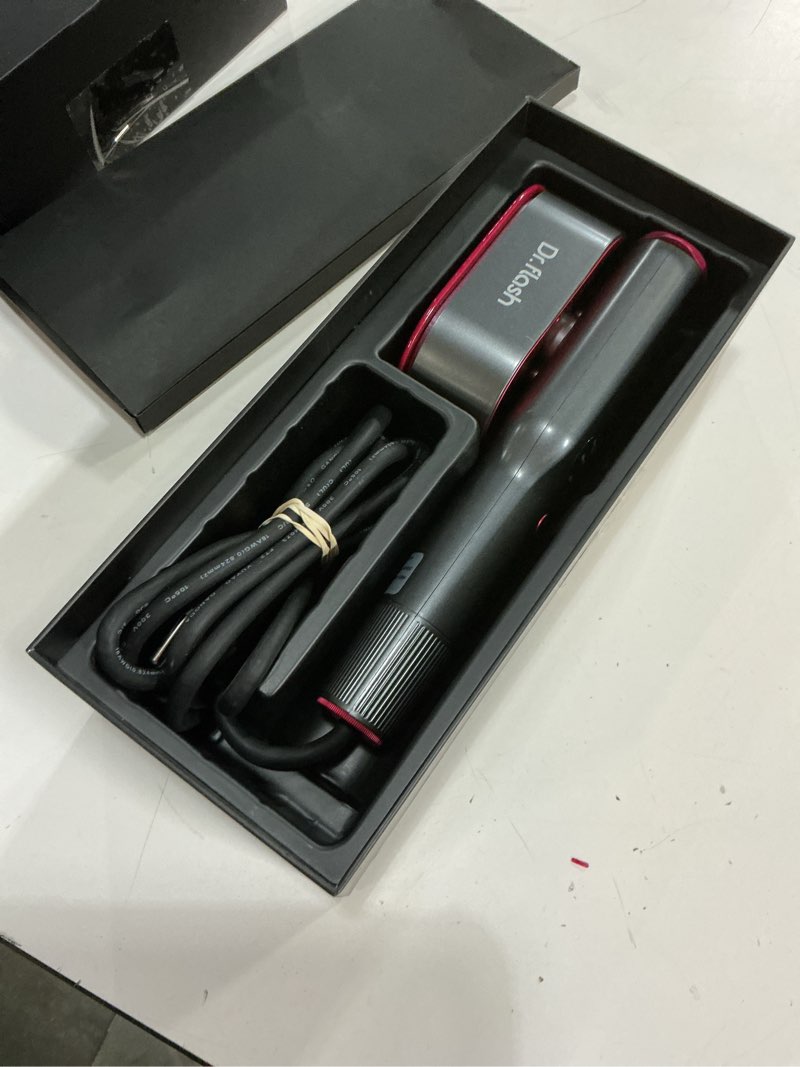 Condition photo showing Good Condition for jack ? rose travel steamer for clothes,100-220v portable iron,15s heat up,steamer ? iron 2 in 1, travel size,large ceramic heat panel,for global and europe purple