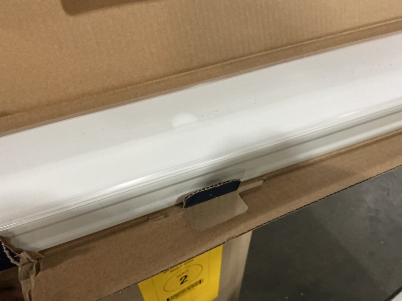 Condition photo showing Good Condition for levolor trim+go 13-piece vertical blind head rail