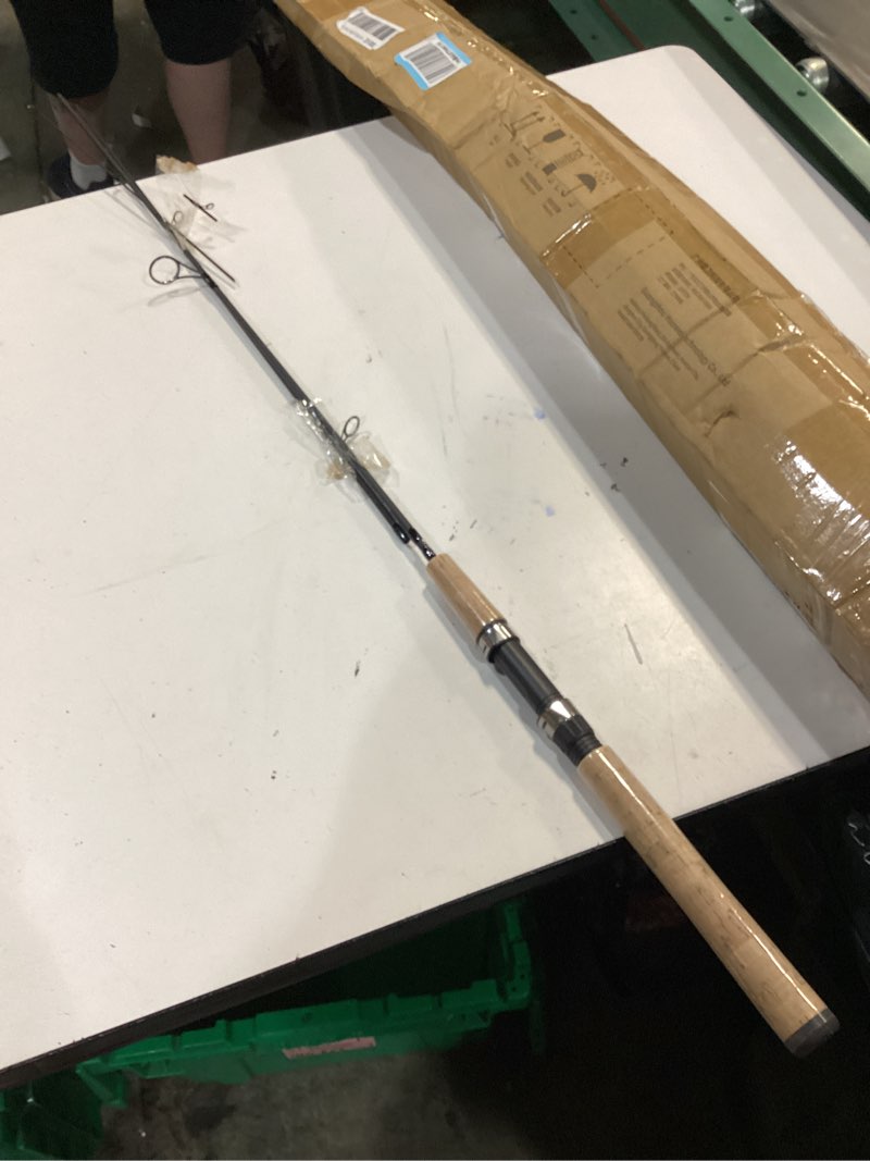 Condition photo showing As Is for Shakespeare Micro Spinning Rod 2024 Model 7' - Ultra Light - 2pc