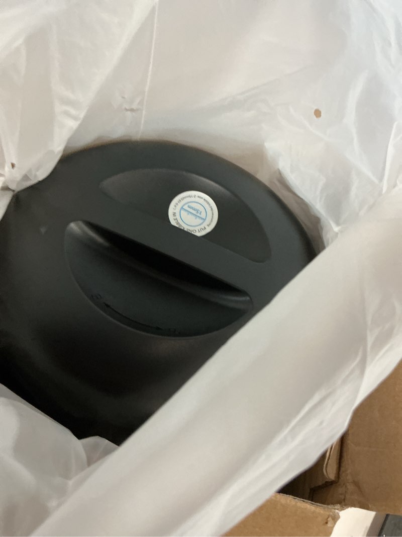 Condition photo showing Good Condition for PETLIBRO Automatic Cat Feeder with Camera, 1080P HD Video with Night Vision, 5G WiFi Pet Feeder with 2-Way Audio, Low Food & Blockage Sensor, Motion & Sound Alerts for Cat & Dog Single Tray Black 5L- Camera