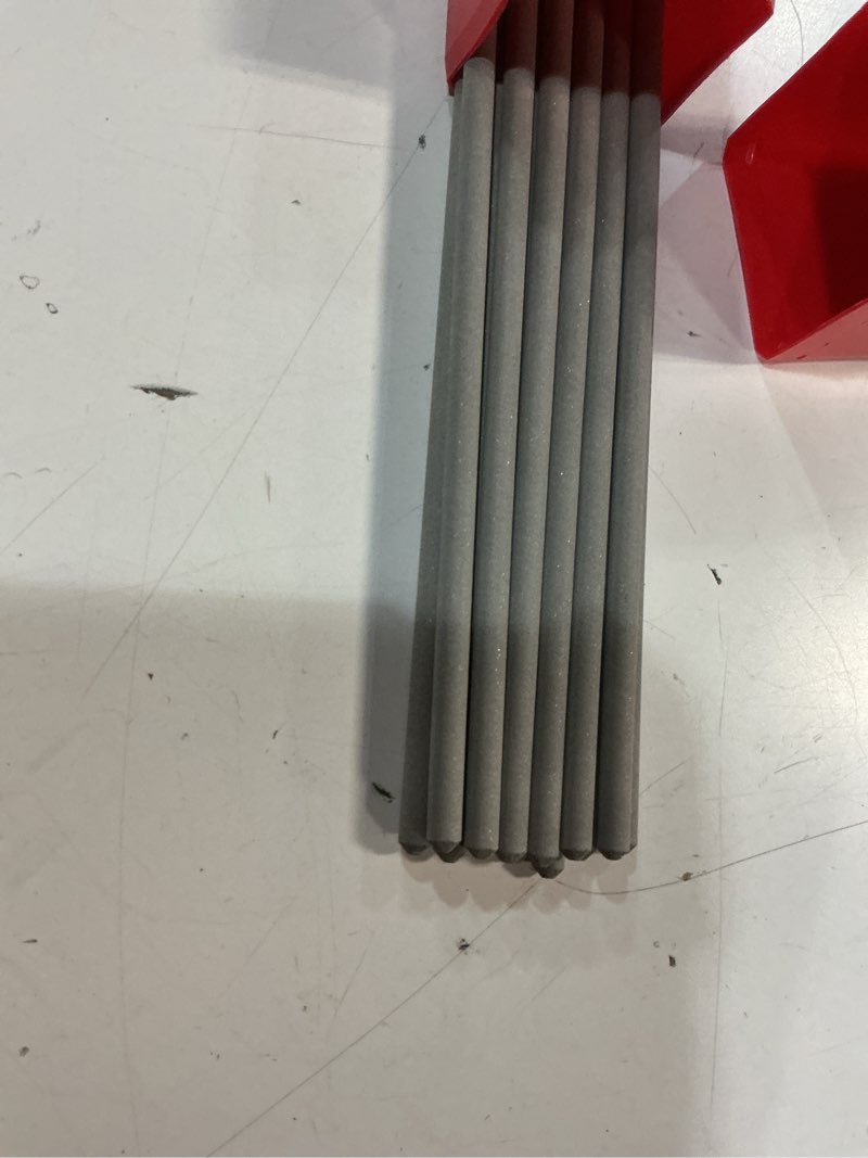 Condition photo showing Good Condition for hi-alloy super surface 60 electrode 3/32" 1 lb. display pack