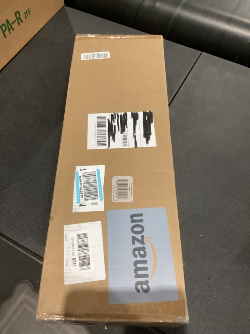 Condition photo showing New/Like New for Melissa & Doug Dust Sweep Mop 6-Piece Pretend Play Set, Toddler Toy Cleaning, Pretend Play Home Cleaning, Kids Broom and Mop Set for Ages 3+