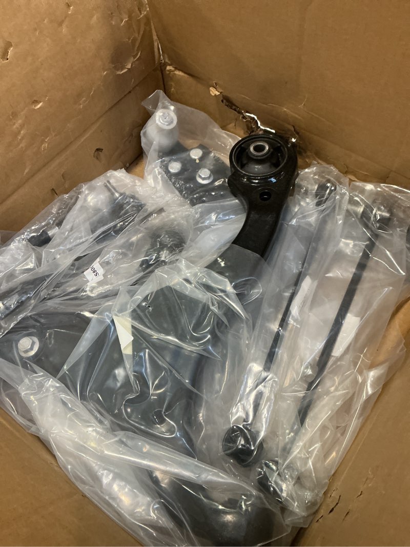 Condition photo showing Good Condition for ADIGARAUTO Front Suspension Kit Control Arm Compatible with 2011-2014 Hyundai Sonata Limited L4 2.4L