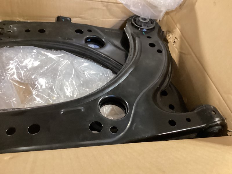Condition photo showing Good Condition for front lower control arms with ball joints assembly replacement for beetle golf jetta - 4pc set