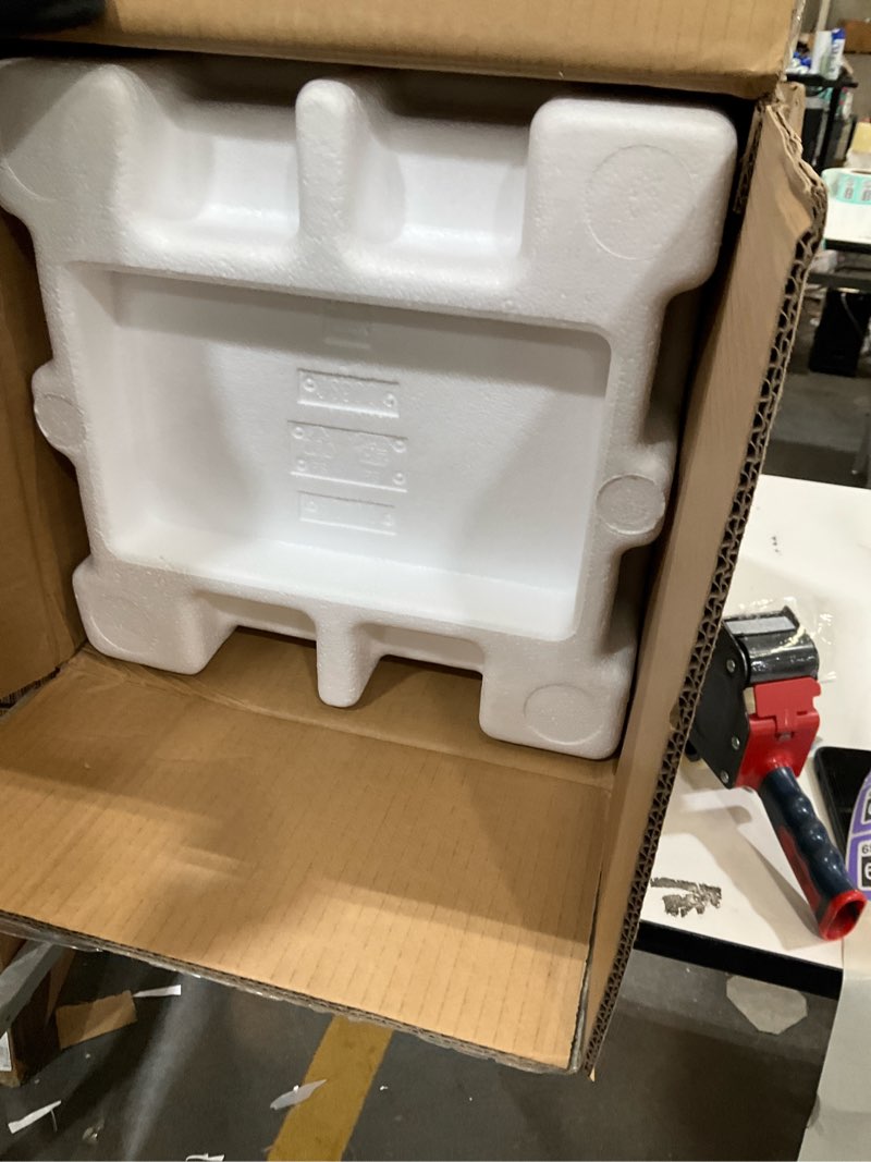 Condition photo showing Good Condition for 8L Evaporative Humidifier for Large Rooms up to 1000 ft²- Baby Elderly& Pet Safe Cool Evaporation, 900ml/h Output, UV Disinfection, Easy Top Fill,UltraQuiet 28dB, Smart AI Humidity Control Upgraded