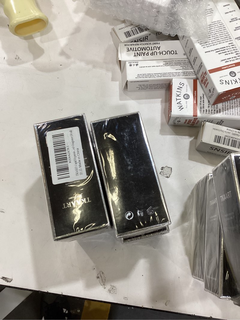 Condition photo showing New/Like New for Cologne men's perfume, Eau de Toilette for Men, Fresh and lasting spray perfume lemon pepper base note cedar, Portablecologne for men 50ML (1 Pcs)